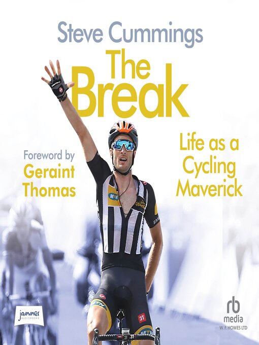 Title details for The Break by Steve Cummings - Available